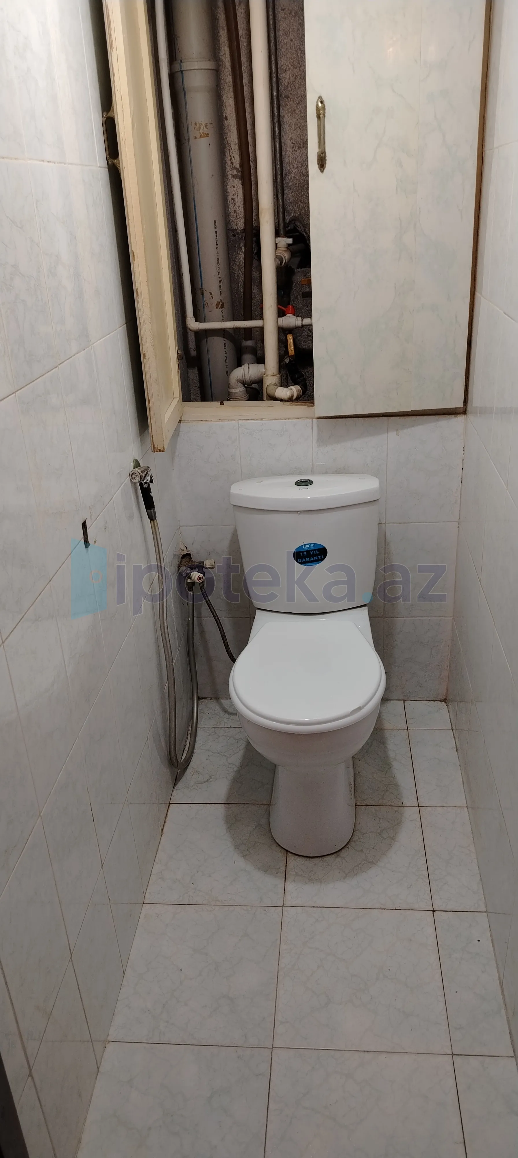 Satılır: 2 Otaq, Köhnə tikili, Xətai r., H.Aslanov q., 65.00 m² — Mənzil, Bakı (7)