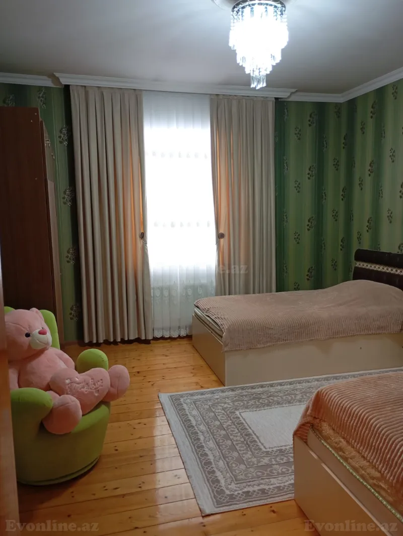 Satılır 5 otaqlı Həyət evi 200 m² İmişli — Ev, villa, İmişli (8)