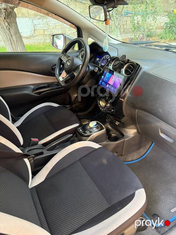 Nissan Note, 1.2 L, 1.5 kWh, 2018 il, 220 000 km — Avtomobillər, Bakı (5)