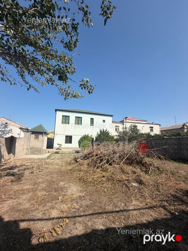 Satılır 4 otaqlı Həyət evi / Villa, 264 m², 51-ci məhəllə — Ev, villa, Sumqayıt (2)