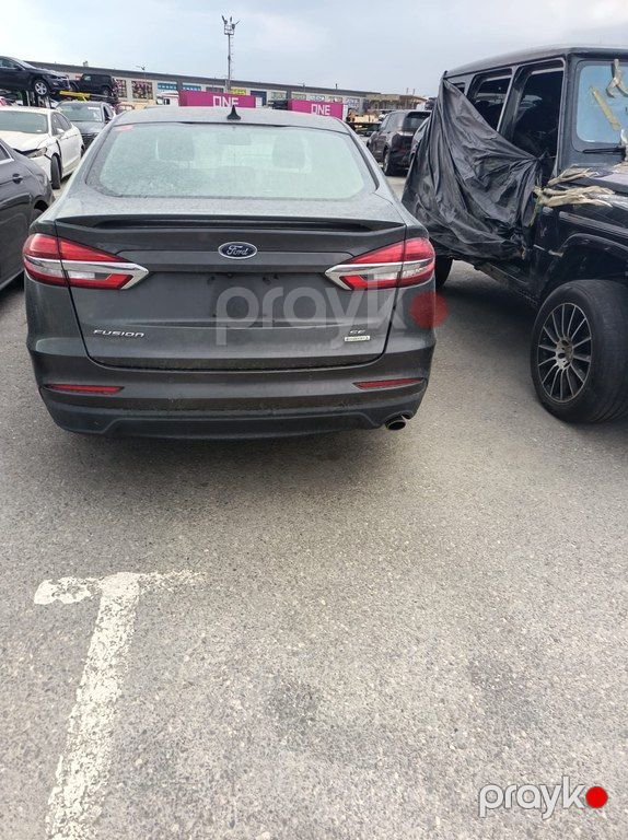 Ford Fusion (North America), 1.5 L, 2019 il, 110 000 km 88-DR-641 — Avtomobillər, Bakı (6)