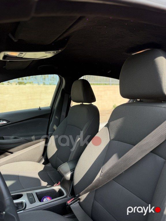 Chevrolet Cruze, 1.4 L, 2017 il, 120 000 km — Avtomobillər, Bakı (4)