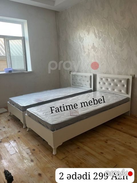 Çarpayı — Bakı