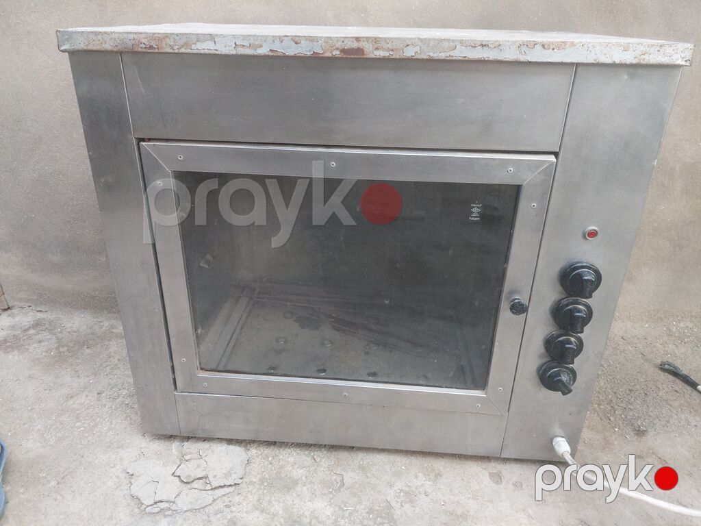 Paslanmayan poladdan hazırlanmış elektrikli soba qrel 3 4 rahat — İsitmə avadanlığı, Bakı (2)