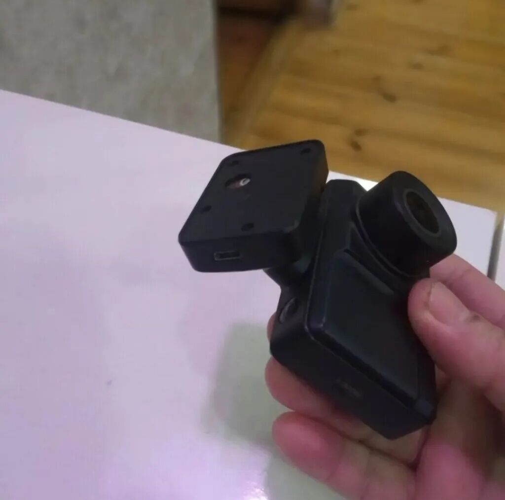 Avtomobil DVR (videoqeydiyyatçı) – ön kamera və ekranlı idarəetmə — Video qeydediciləri, Bakı (4)