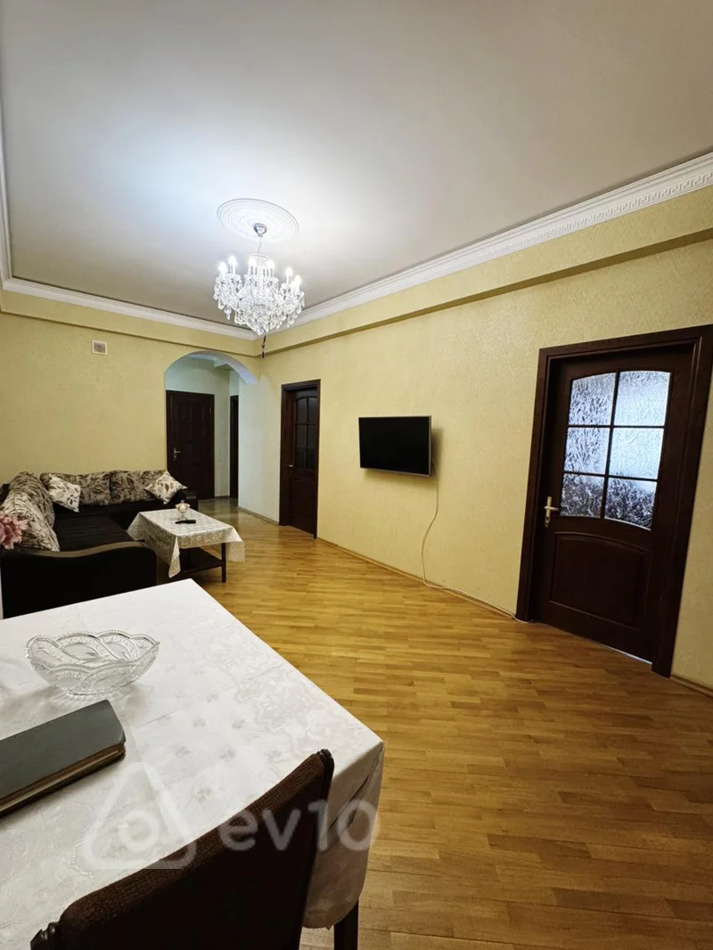 4 otaqlı mənzil, 140 m², Həsən bəy Zərdabi kç — Mənzil, Bakı (6)