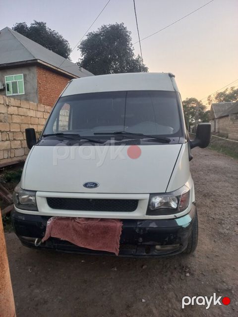 Ford Transit, 2.4 L, 2002 il, 500 000 km — Masallı