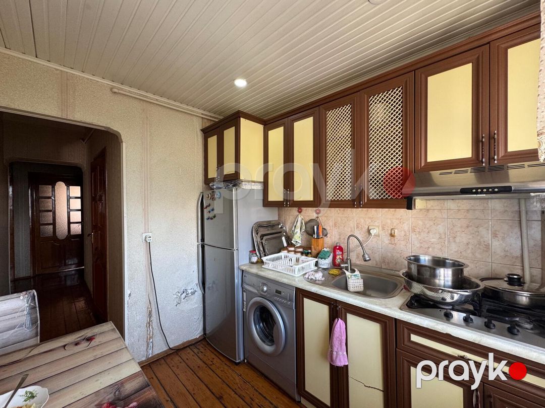 Satılır 3 otaqlı köhnə tikili 80 m² — Mənzil, Bakı (12)