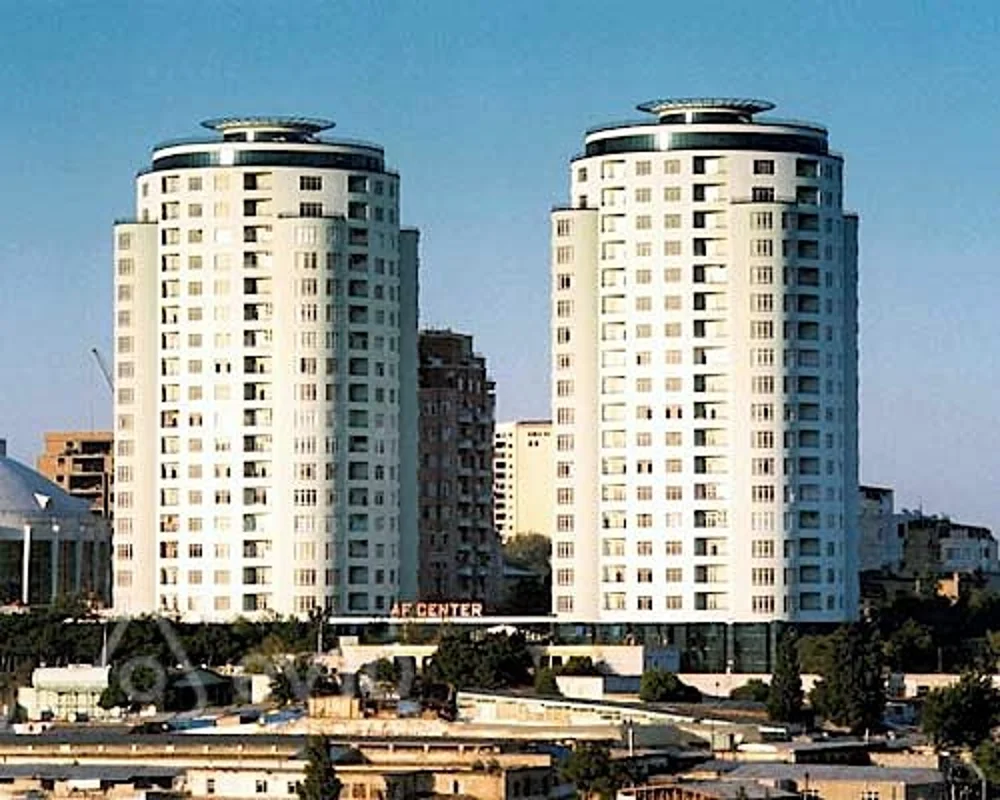4 otaqlı mənzil, 210 m², Səməd Vurğun küçəsi — Bakı