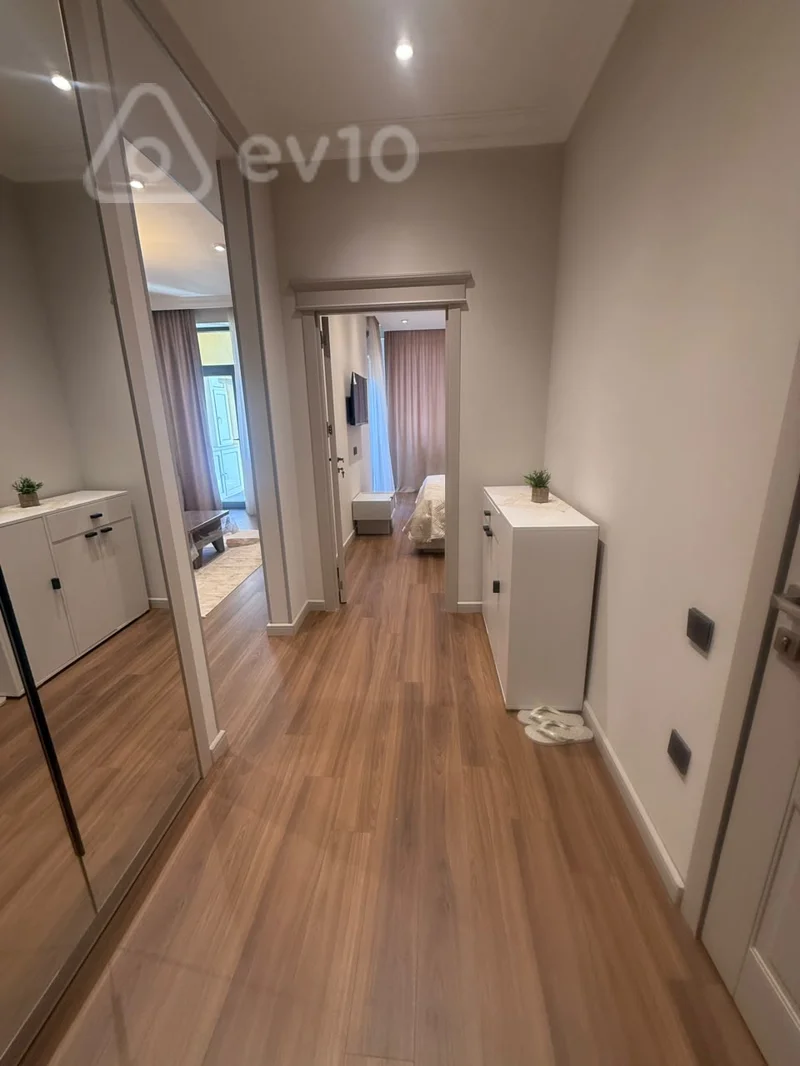 2 otaqlı mənzil, 65 m², Təbriz küçəsi — kirayə — Mənzil, Bakı (11)