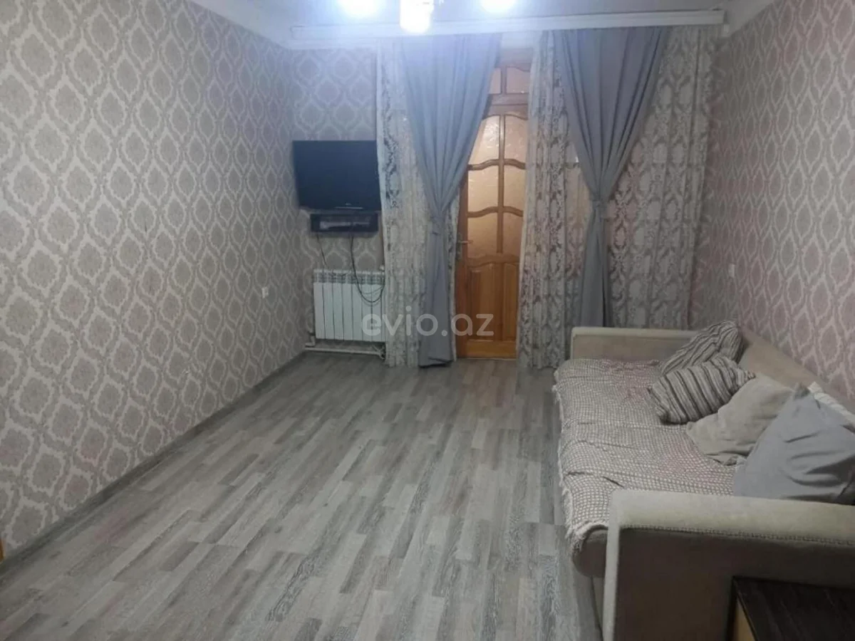 Kirayə 3 otaqlı mənzil Sumqayıtda — Mənzil, Sumqayıt (5)