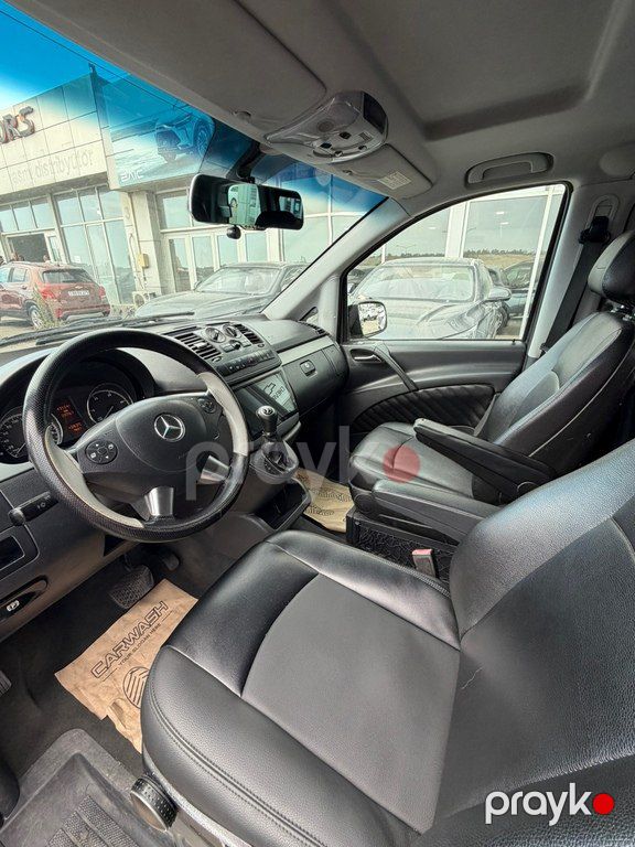 Mercedes Viano, 3.0 L, 2011 il, 431 000 km — Avtomobillər, Bakı (11)