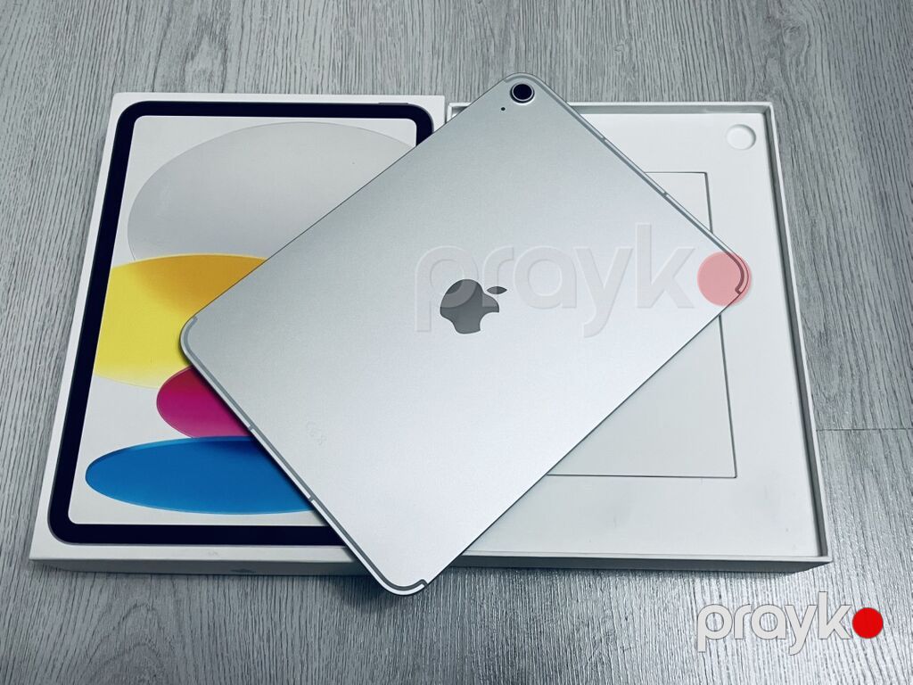 Apple iPad (11-inch a/16 128gb WiFi-Cellular eSIM dəstəkləyir — Apple, Bakı (4)
