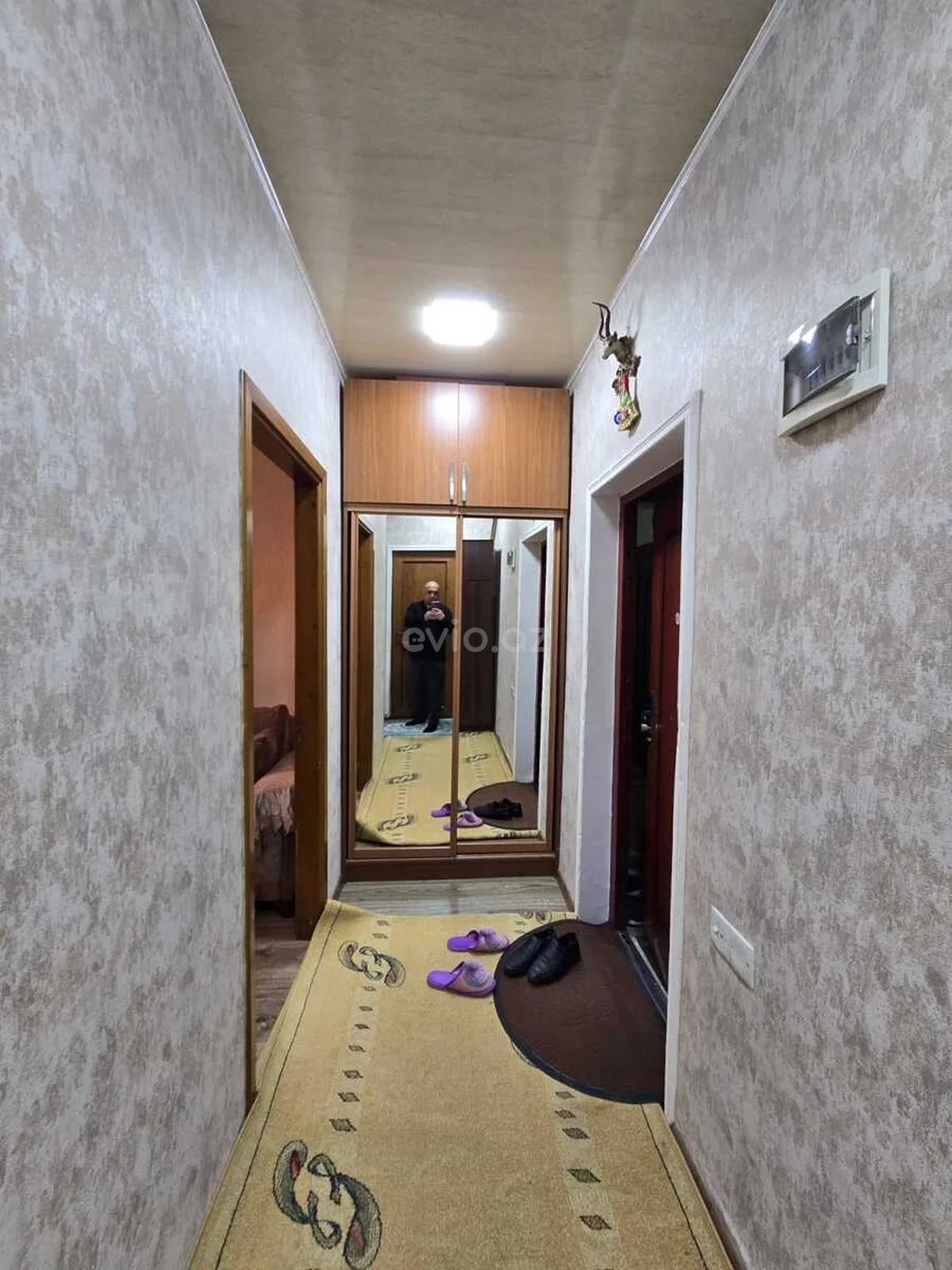 2 otaqlı tam təmirli mənzil satılır Xırdalanda — Mənzil, Abşeron (7)