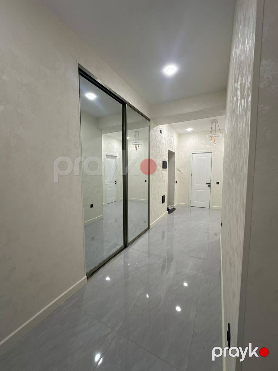 İcarəyə verilir 2 otaqlı yeni tikili 112 m² — Mənzil, Bakı (11)