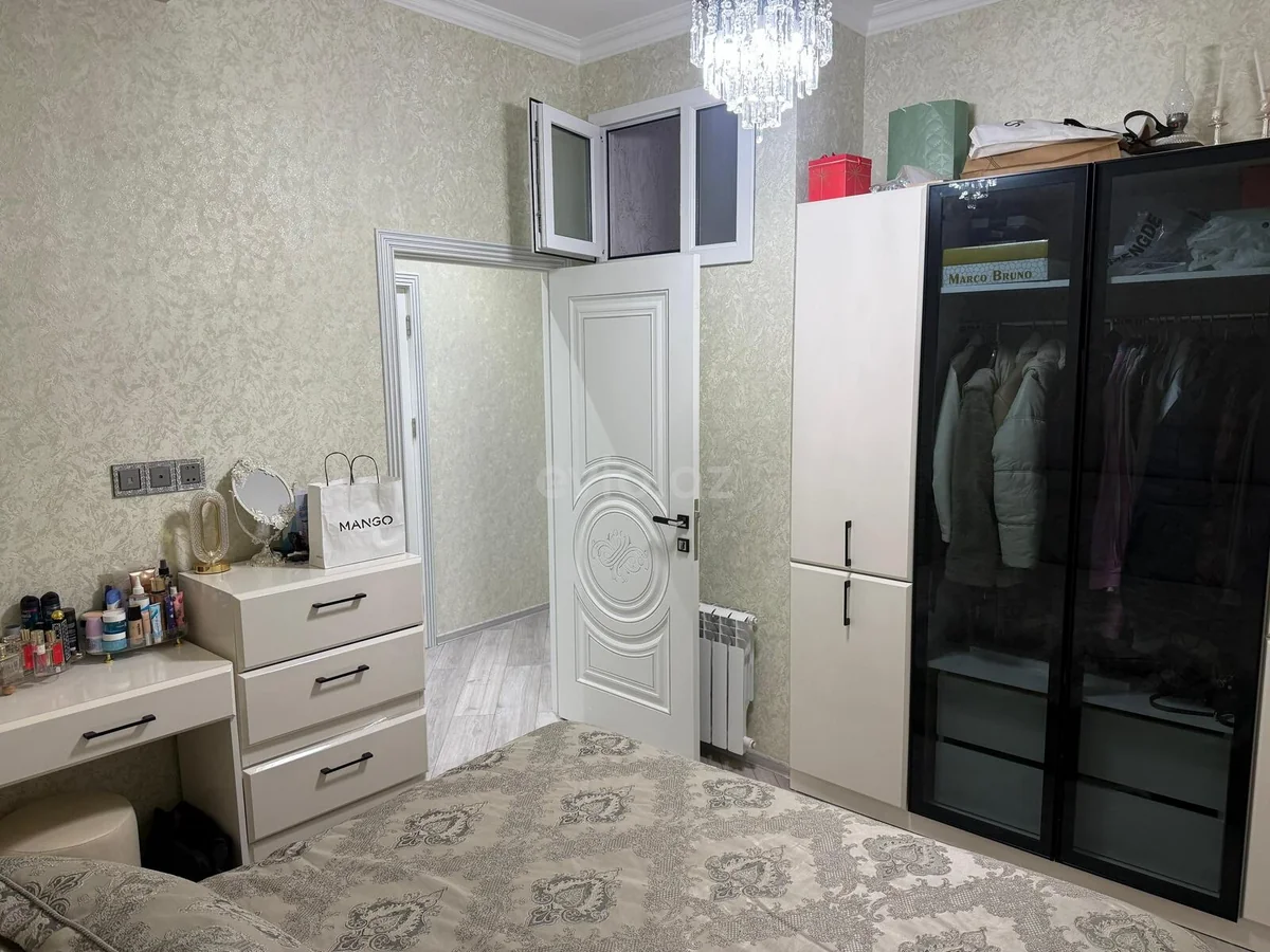 2 otaqlı tam təmirli mənzil satılır Xətai rayonunda — Mənzil, Bakı (5)