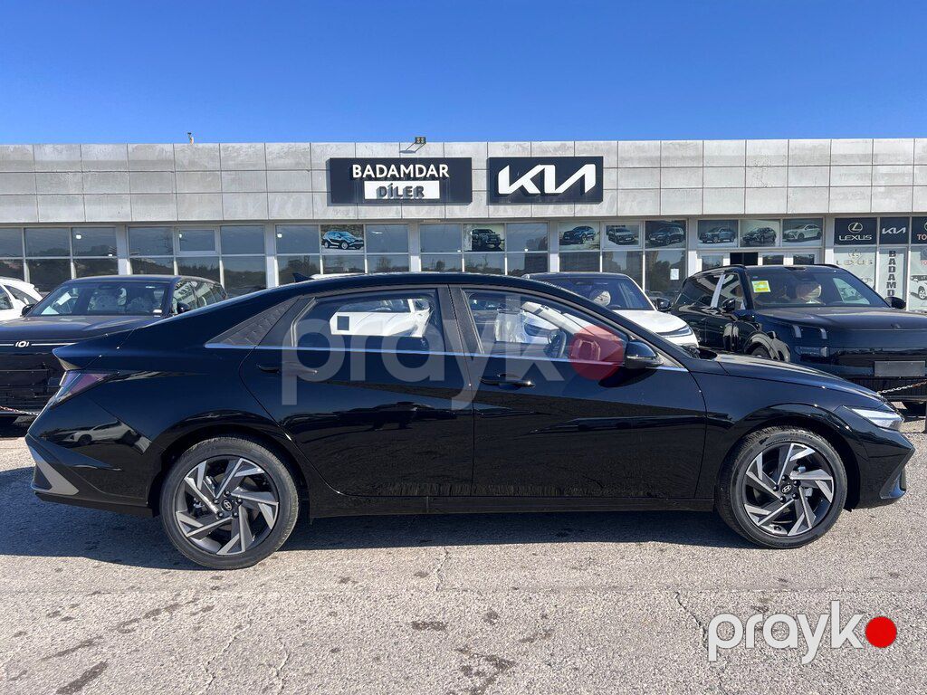 Hyundai Elantra, 1.5 L, 2026 il, yeni — Avtomobillər, Bakı (8)