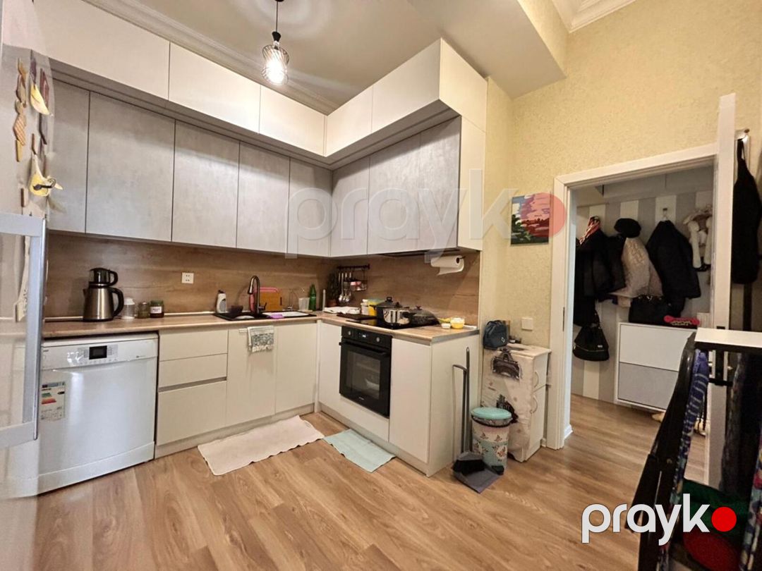 Satılır 2 otaqlı yeni tikili 75 m² — Mənzil, Bakı (10)