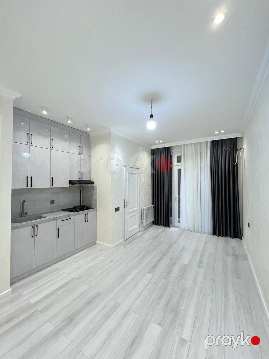 Satılır 2 otaqlı köhnə tikili 35 m² — Mənzil, Bakı (5)