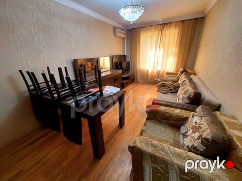 İcarəyə verilir 3 otaqlı köhnə tikili 80 m² — Bakı