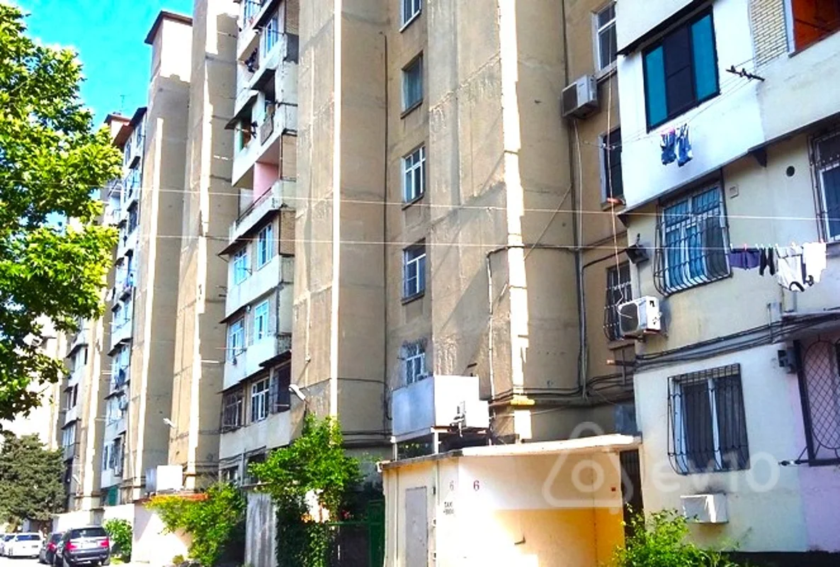 2 otaqlı mənzil, 55 m², Əhmədli m.Sarayevo küç — Bakı
