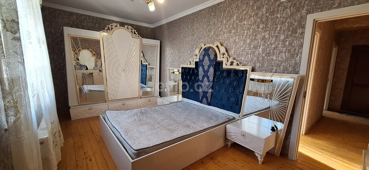 Kirayə 3 otaqlı mənzil Sumqayıtda — Mənzil, Sumqayıt (4)