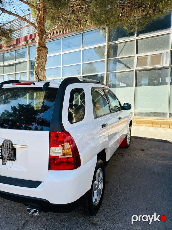Kia Sportage, 2.0 L, 2008 il, 220 000 km — Avtomobillər, Sumqayıt (12)