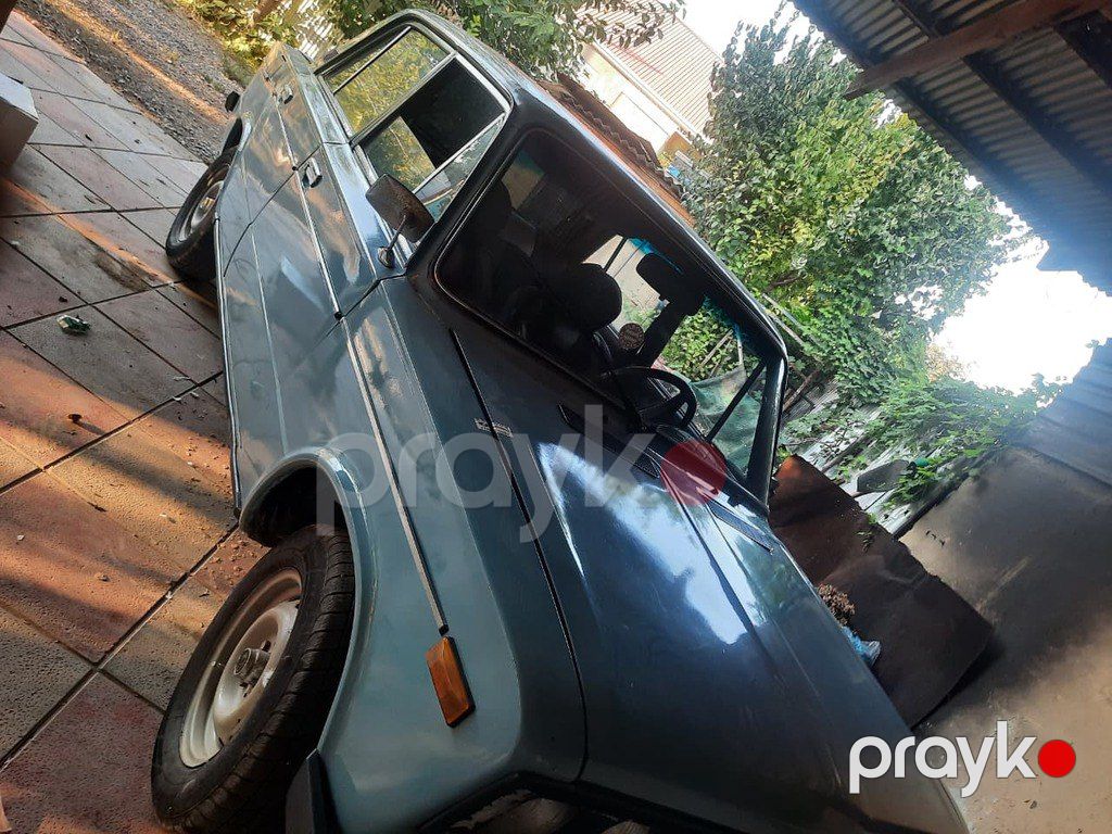 Lada (VAZ) 2106, 1.3 L, 1985 il, 20 230 km — Avtomobillər, Tovuz (7)