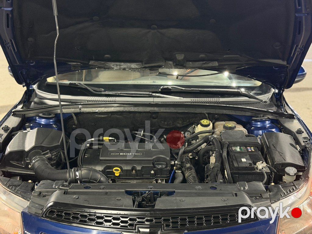 Chevrolet Cruze, 1.4 L, 2013 il, 188 000 km — Avtomobillər, Gəncə (10)