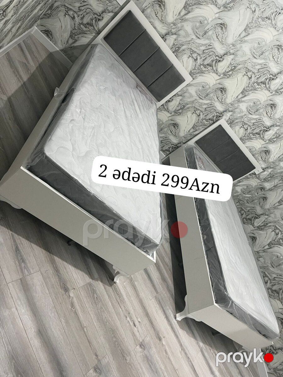 Çarpayı — Mebel, Bakı (2)