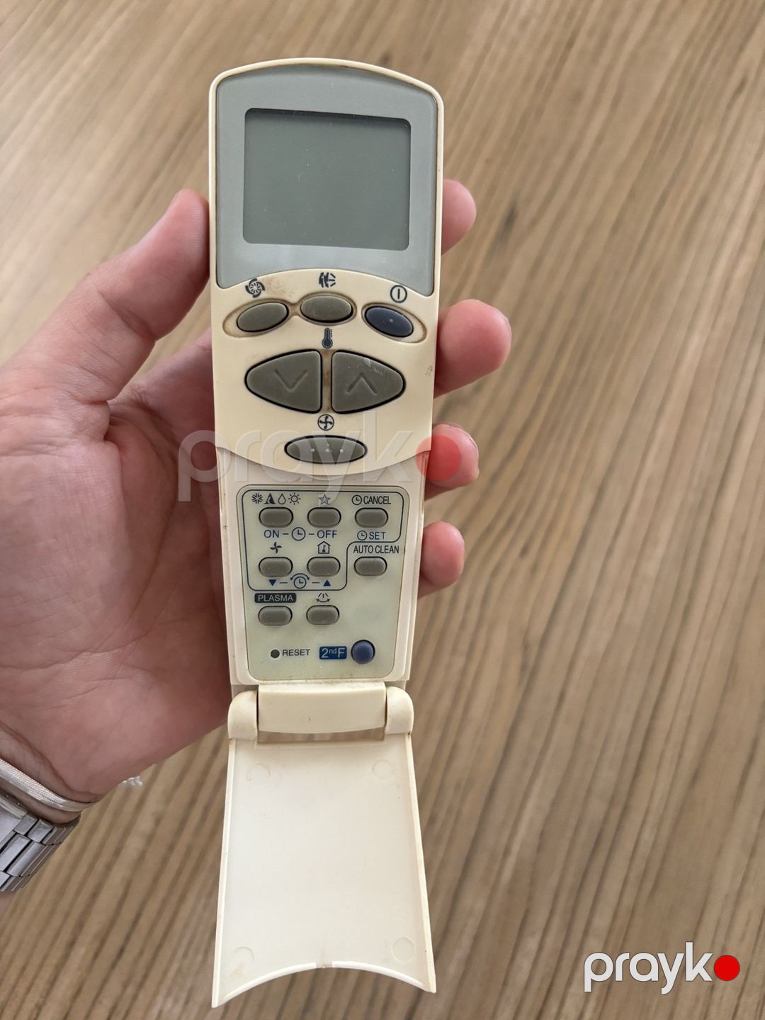 Kondisioner LG — Ev texnikası, Bakı (4)