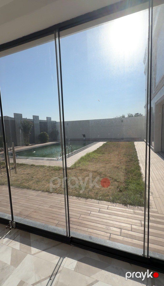 Satılır 7 otaqlı həyət evi/bağ evi 500 m² — Ev, villa, Bakı (11)