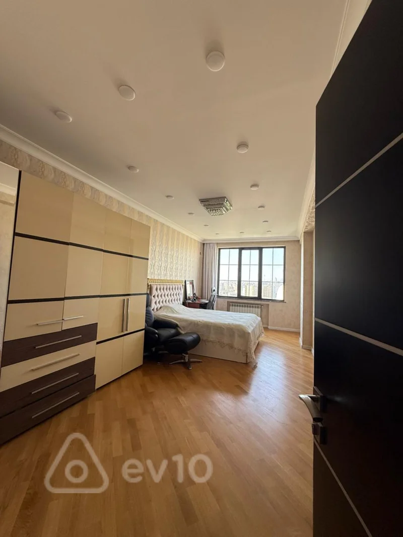 3 otaqlı mənzil, 95 m², Heydər Əliyev Mərkəzinin yaxınlığı — Mənzil, Bakı (12)
