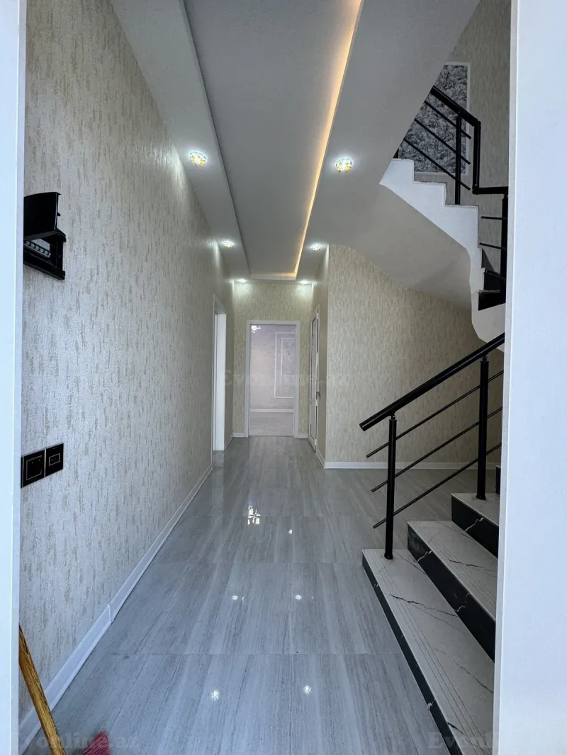 Satılır 4 otaqlı Həyət evi 140 m² Bakı, Xəzər r., Binə — Ev, villa, Bakı (5)