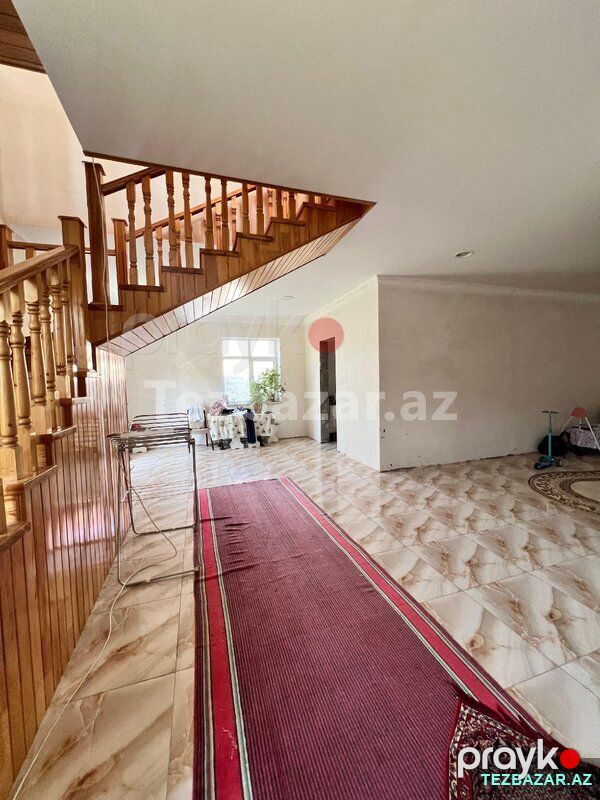 savalanda 4 sotda 4 otaqli 2 mertebeli ev satilir — Ev, villa, Bakı (5)
