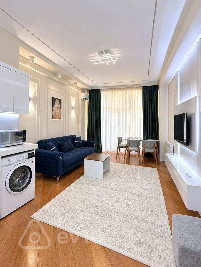 2 otaqlı mənzil, 75 m², Elşad Quluyev — kirayə — Bakı