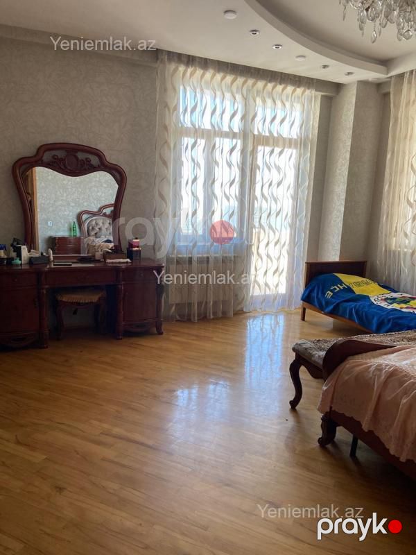 Satılır 4 otaqlı Bina evi menzil (Yeni tikili), 221 m², Yasamal rayonu — Mənzil, Bakı (5)