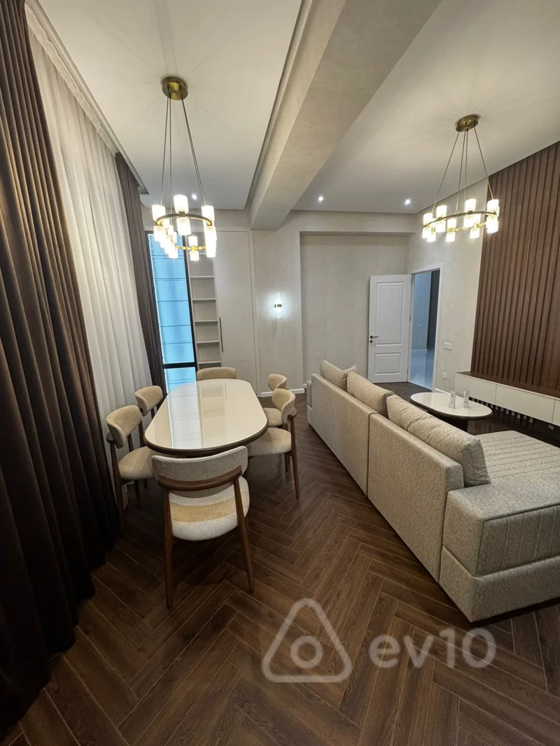 3 otaqlı mənzil, 120 m², Süleyman rüstəm — kirayə — Mənzil, Bakı (3)