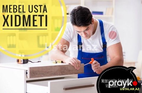Mebellerin sifarişi ustası — Bakı