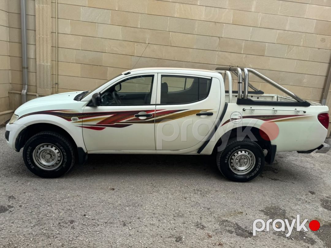 Mitsubishi L 200, 2013 il — Avtomobillər, Bakı (5)