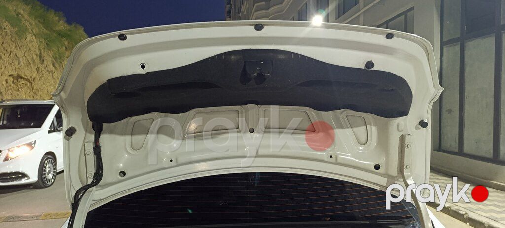 Hyundai Accent, 1.6 L, 2012 il, 168 000 km — Avtomobillər, Bakı (8)
