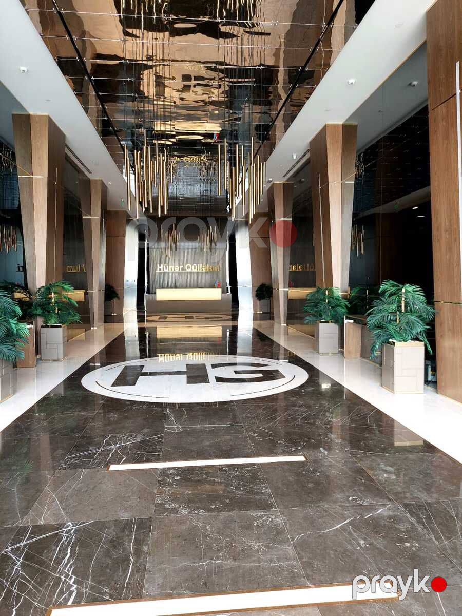 İcarəyə verilir 3 otaqlı yeni tikili 125 m² — Mənzil, Bakı (2)