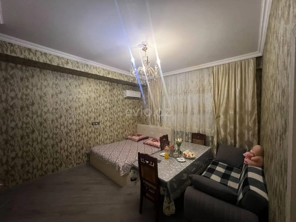 2 otaqlı tam təmirli mənzil satılır Mehdiabadda — Mənzil, Abşeron (2)