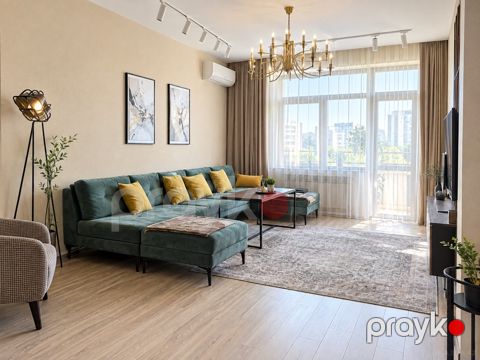 İcarəyə verilir 2 otaqlı yeni tikili 105 m² — Bakı