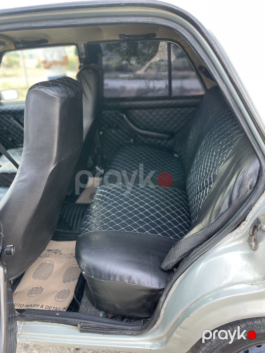 Lada (vaz) 2107, 2002 il — Avtomobillər, Qusar (8)