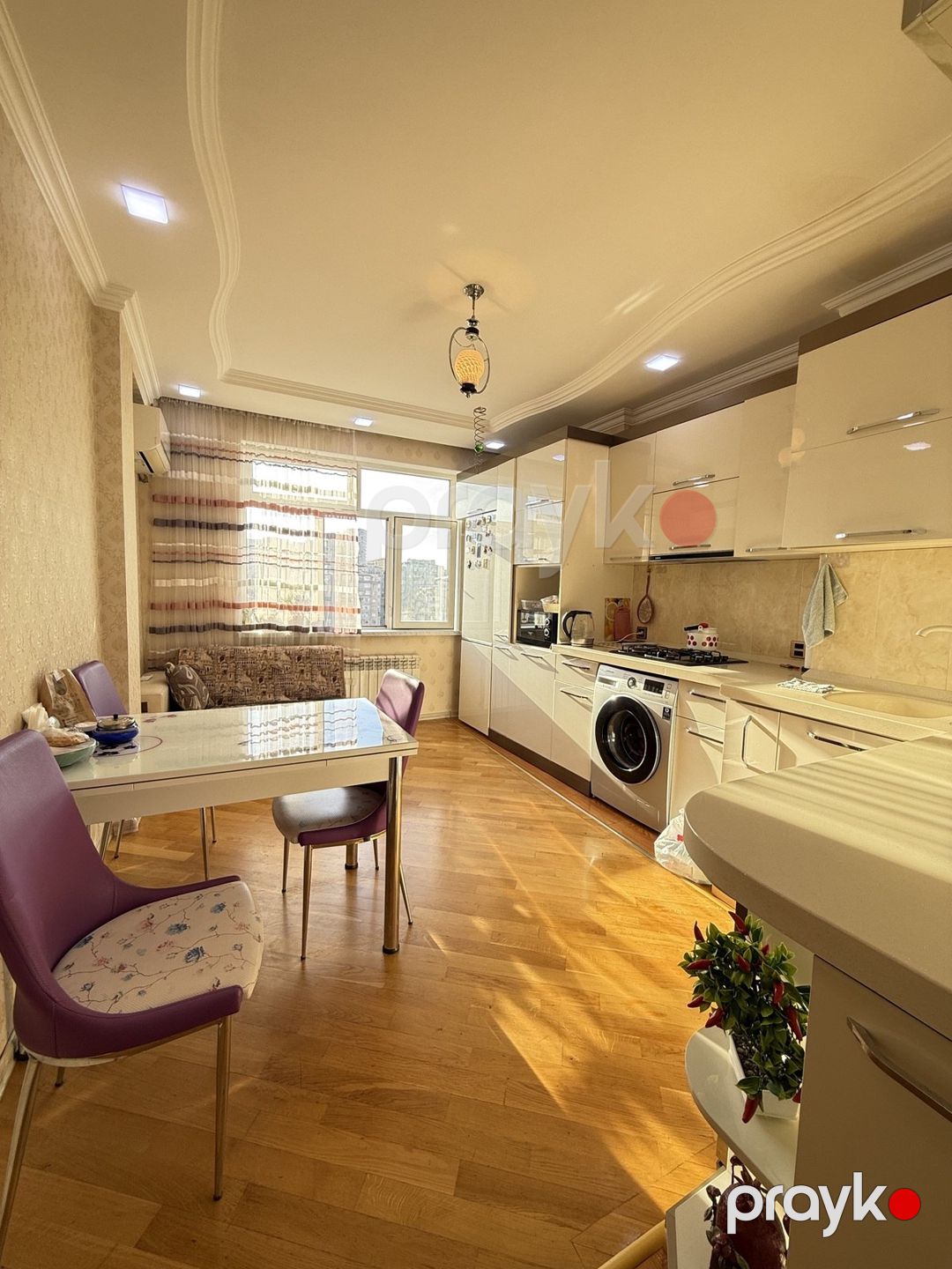Satılır 3 otaqlı yeni tikili 120 m² — Mənzil, Bakı (10)