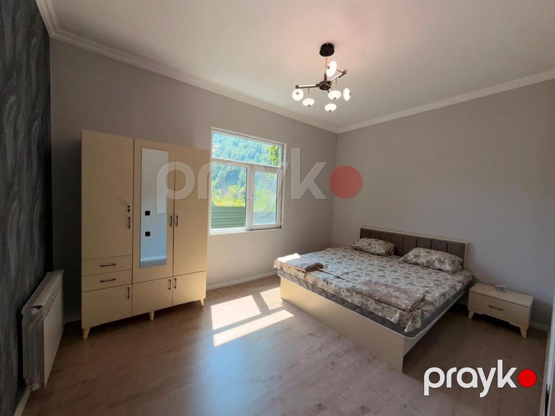 Villa kirayə verilir, İsmayıllı r — Ev, villa, İsmayıllı (4)