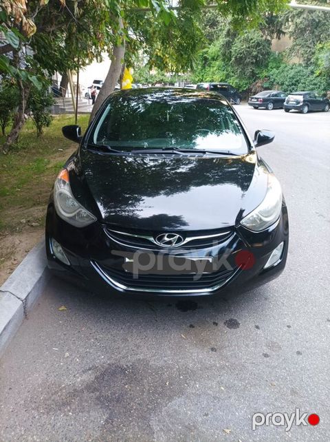 Hyundai Elantra, 1.8 L, 2011 il, 302 000 km — Bakı