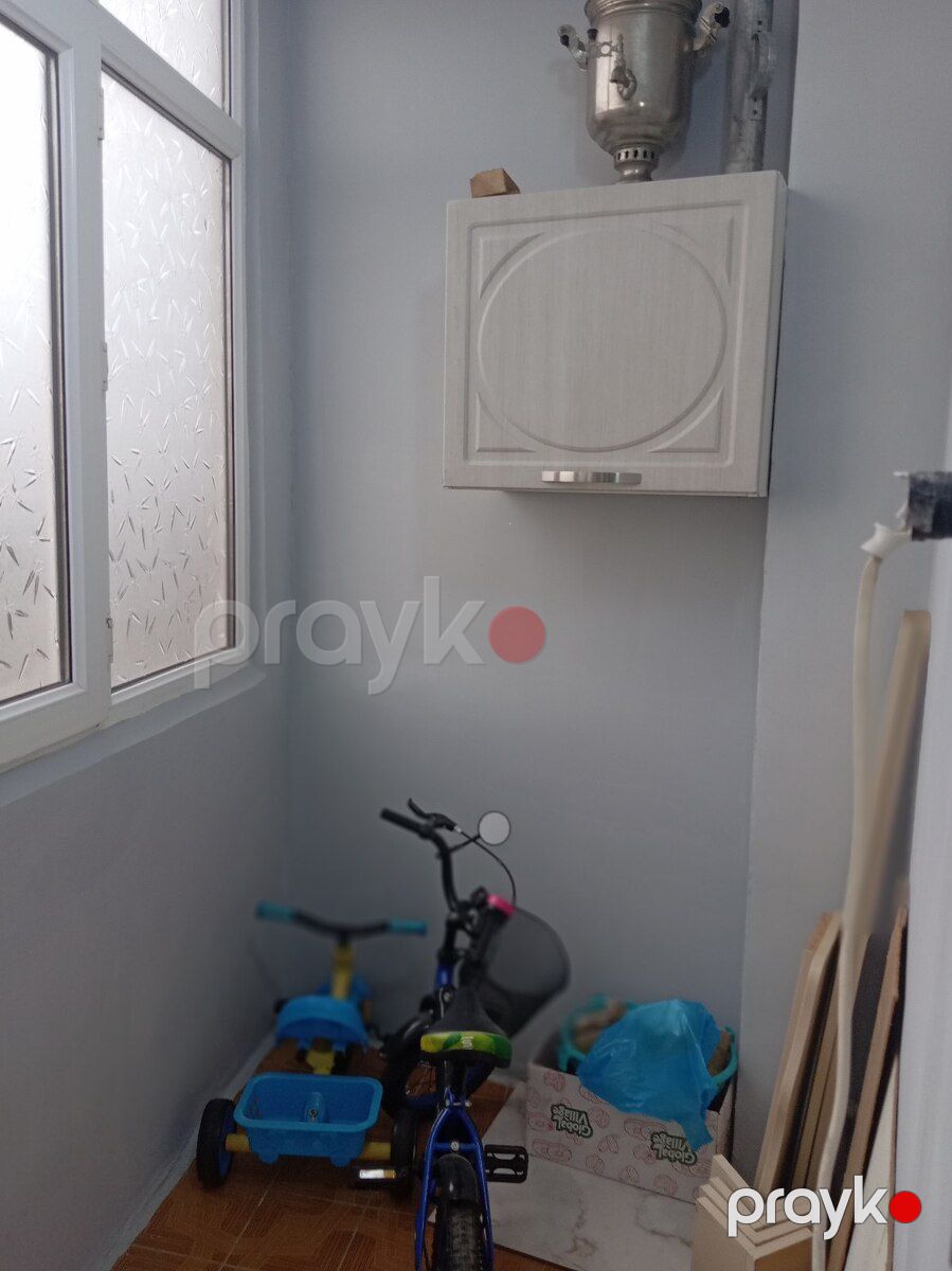 3-otaqlı mənzil, 13-cü mkr., 70 m² — Mənzil, Sumqayıt (11)