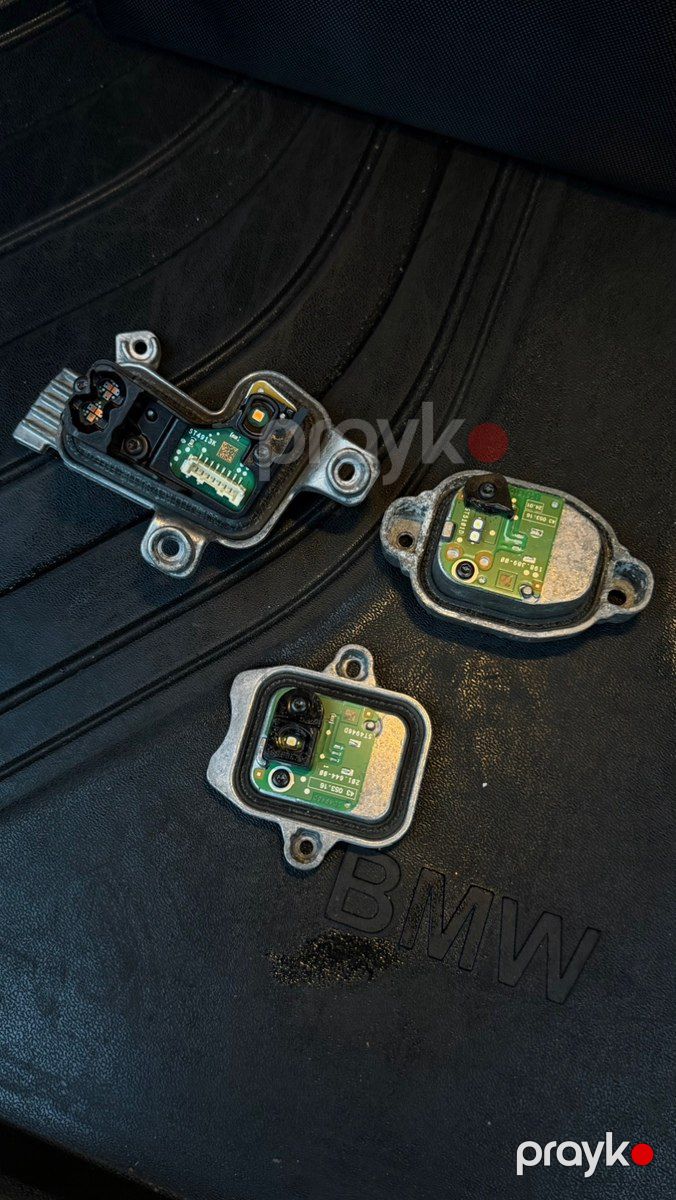 BMW F30 led farası — Ehtiyat hissələri və aksesuarlar, Bakı (2)